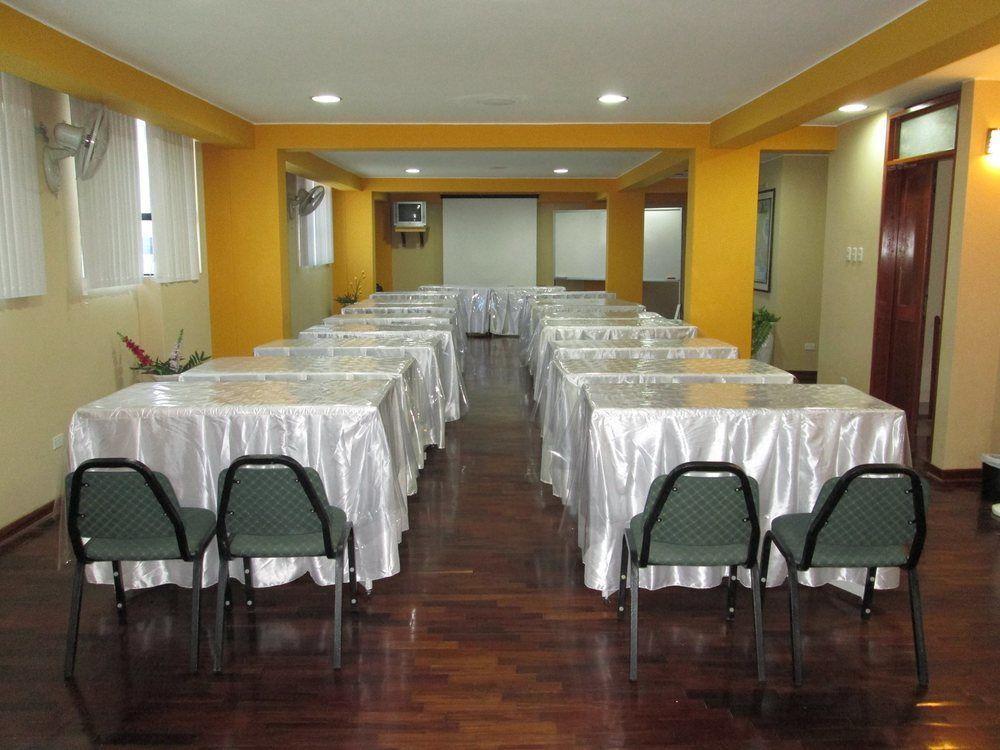Hotel Panamericano Lima Exterior photo